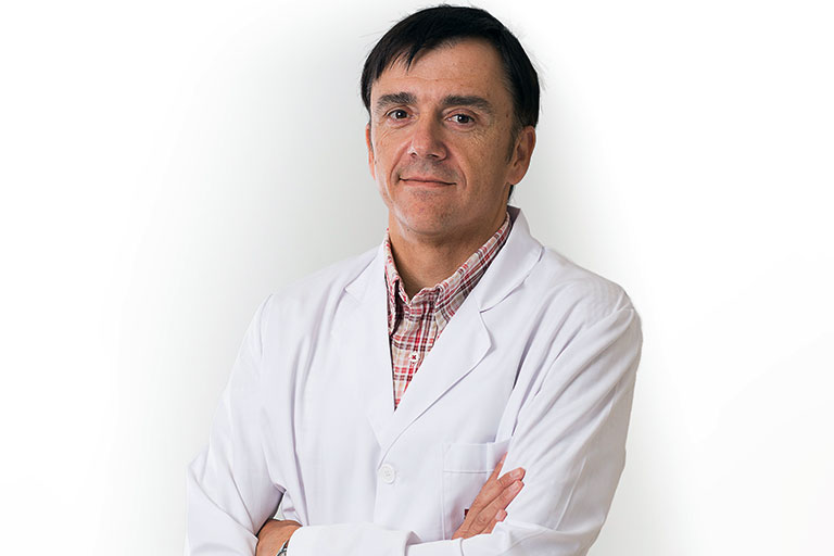 Alejandro Lucía, catedrático e investigador senior en la Universidad Europea.