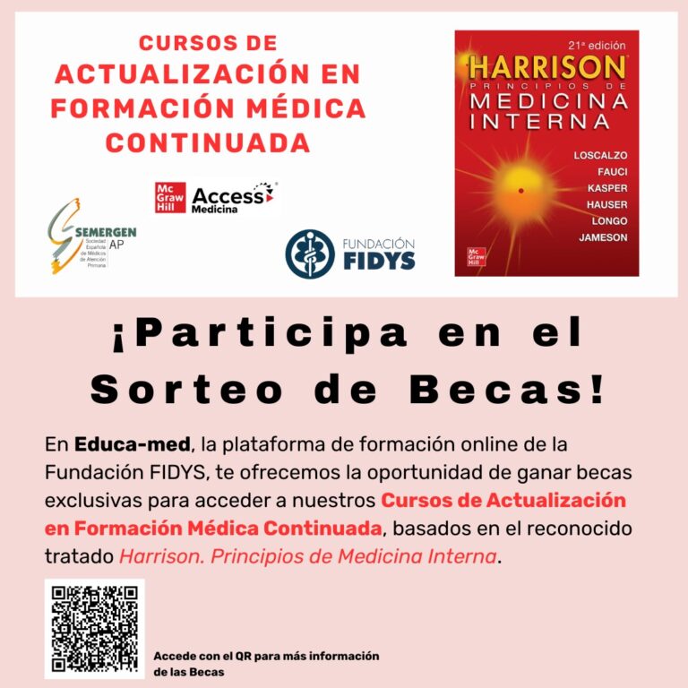 BECAS FIDYS