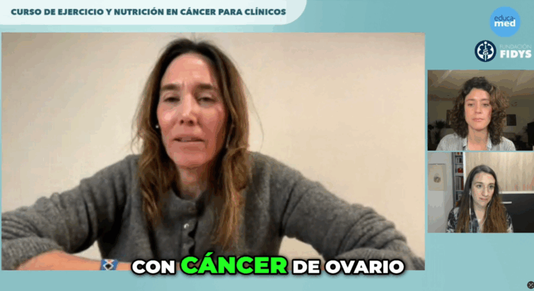 CANCER DE OVARIO