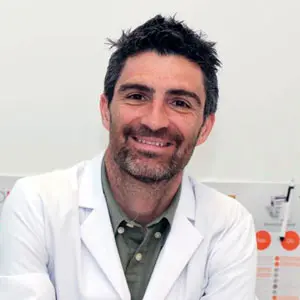 Dr Mario Garcia Gil