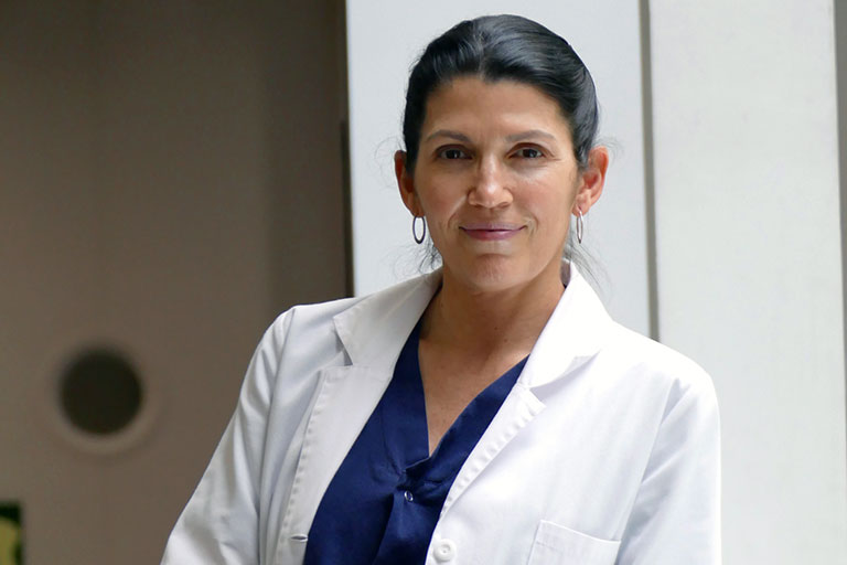 Dra. Lucía González Cortijo