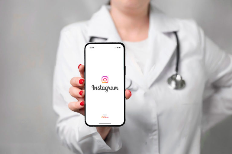Medico-Instagram