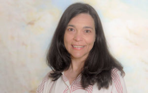 Montserrat García Sastre, tutora del curso online para las oposiciones de Enfermería.