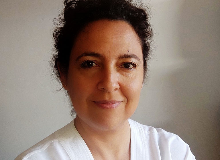 Sandra Campuzano: “El mundo digital carece de límites y las enfermeras no estamos sabiendo utilizarlo”