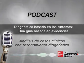 podcast de diagnostico