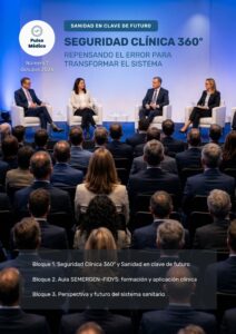 Portada de la revista Pulso Médico, Número 1 · Octubre 2026