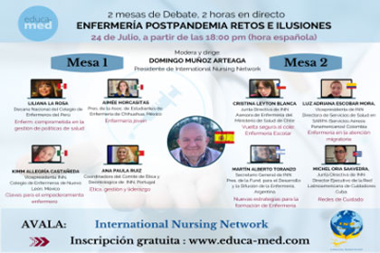 video-conferencia-enfermeria-postpandemia-retos-e-ilusiones